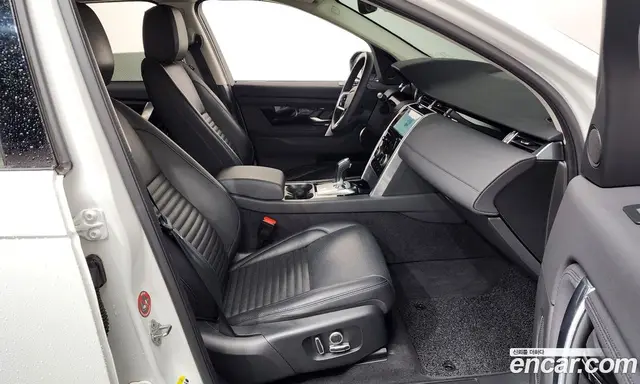 Land Rover Discovery Sport 2021 2.0 автомат (гидро), миниатюра 11