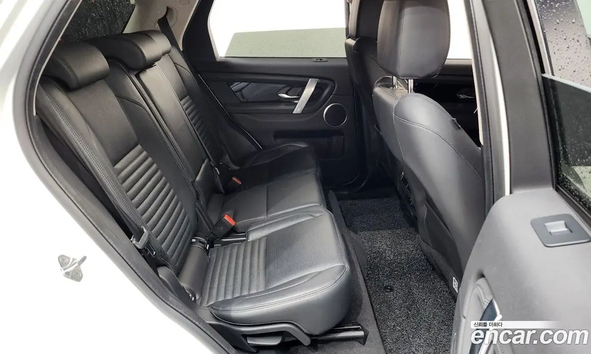 Land Rover Discovery Sport 2021 2.0 автомат (гидро), фото 12