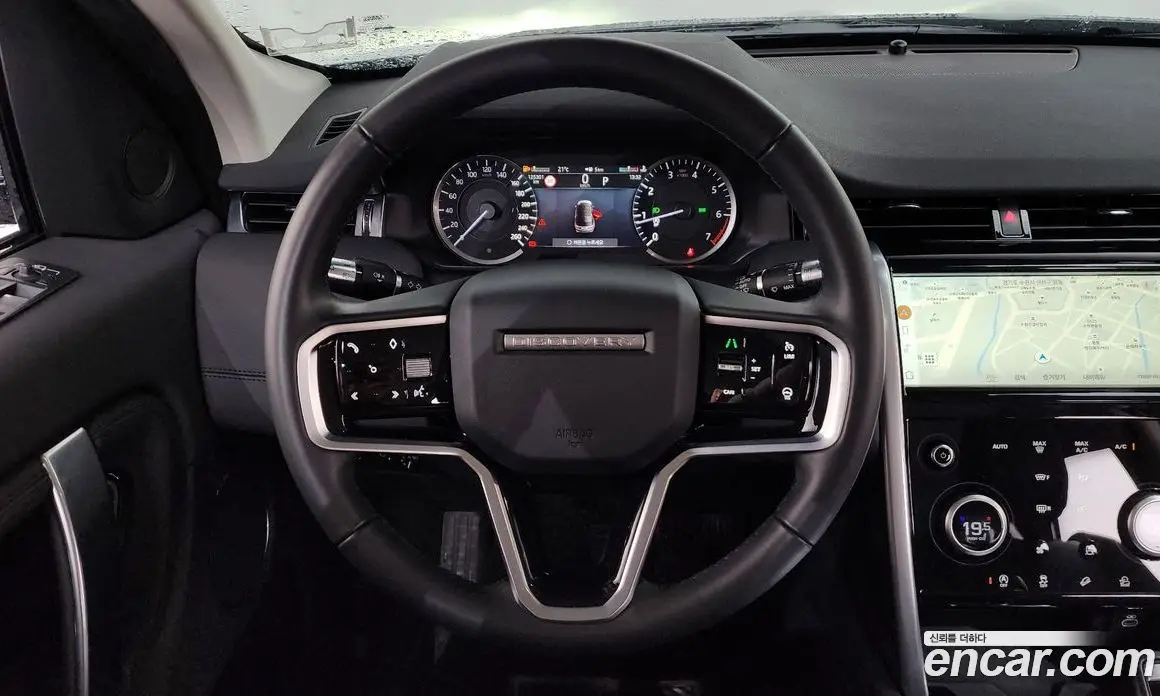 Land Rover Discovery Sport 2021 2.0 автомат (гидро), фото 13