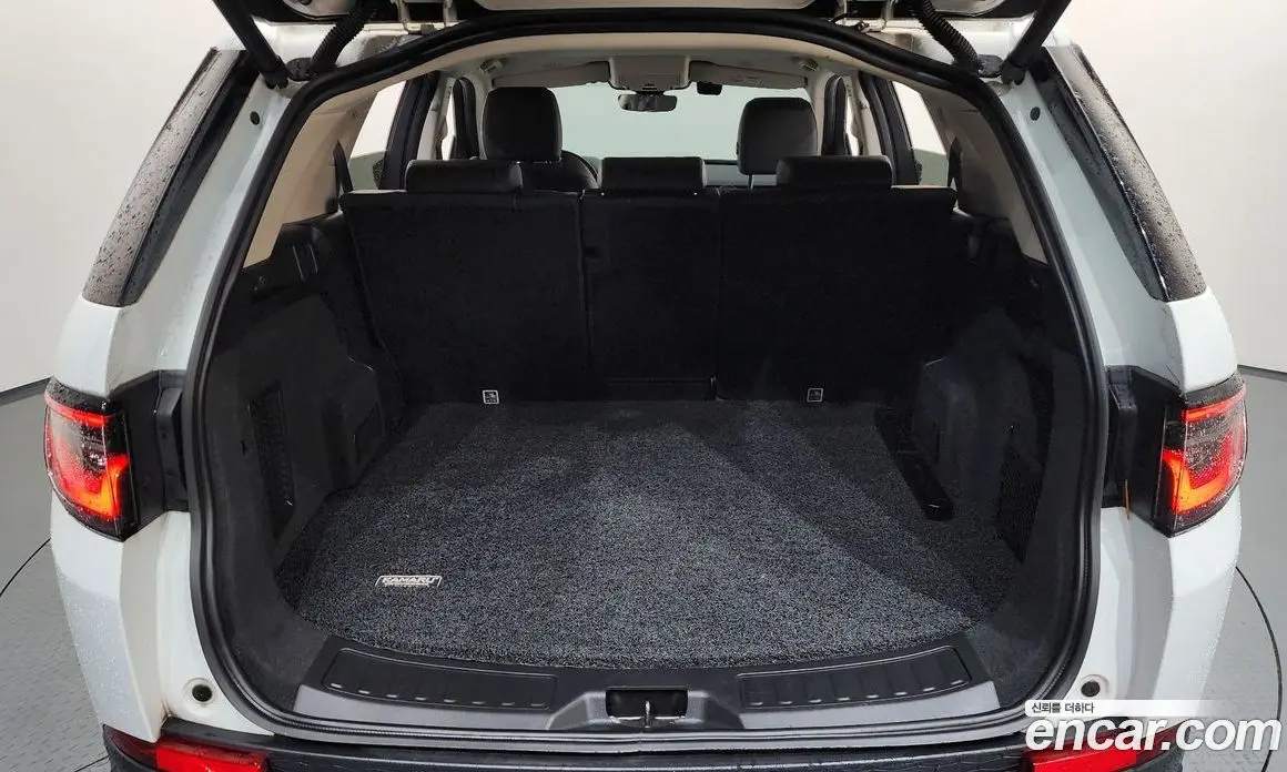 Land Rover Discovery Sport 2021 2.0 автомат (гидро), фото 20