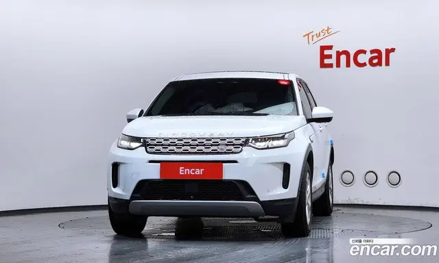 Land Rover Discovery Sport 2021 2.0 автомат (гидро), миниатюра 3