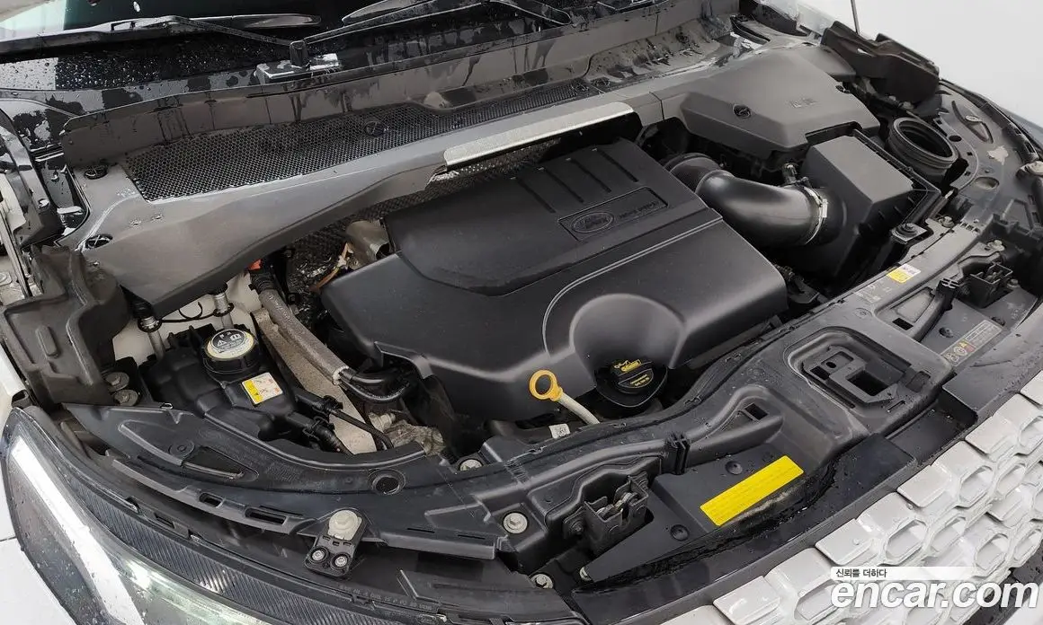 Land Rover Discovery Sport 2021 2.0 автомат (гидро), фото 6