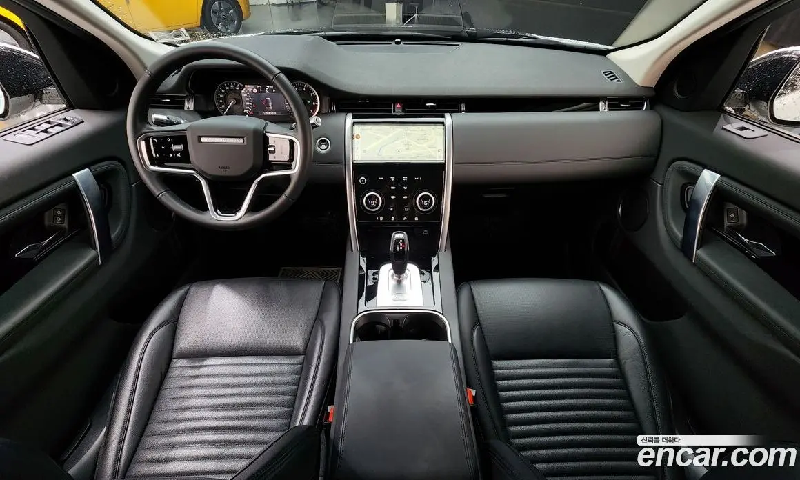 Land Rover Discovery Sport 2021 2.0 автомат (гидро), фото 7