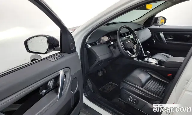 Land Rover Discovery Sport 2021 2.0 автомат (гидро), миниатюра 10