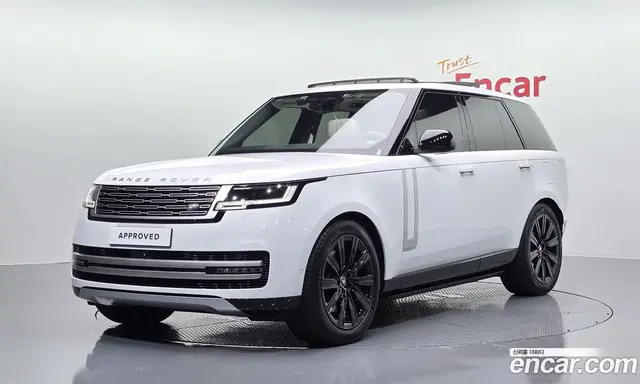 Land Rover Range Rover 2025 3.0 автомат (гидро), миниатюра 1