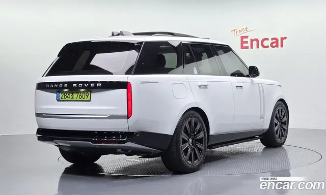 Land Rover Range Rover 2025 3.0 автомат (гидро), миниатюра 2