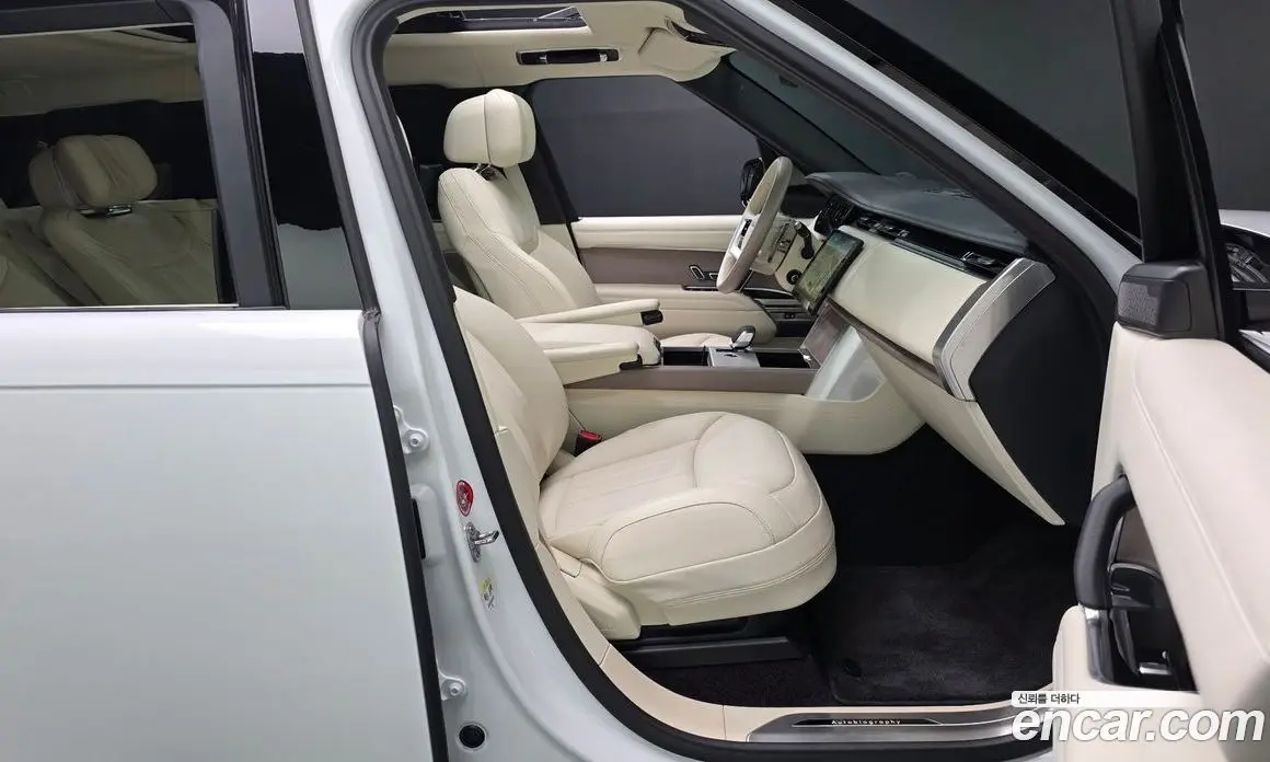 Land Rover Range Rover 2025 3.0 автомат (гидро), фото 11