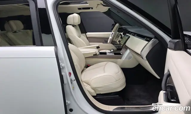 Land Rover Range Rover 2025 3.0 автомат (гидро), миниатюра 11