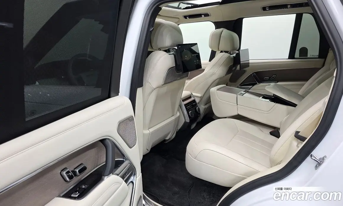 Land Rover Range Rover 2025 3.0 автомат (гидро), фото 12