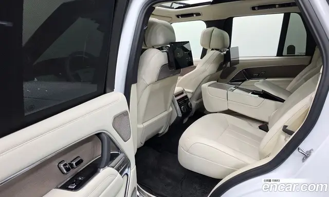 Land Rover Range Rover 2025 3.0 автомат (гидро), миниатюра 12