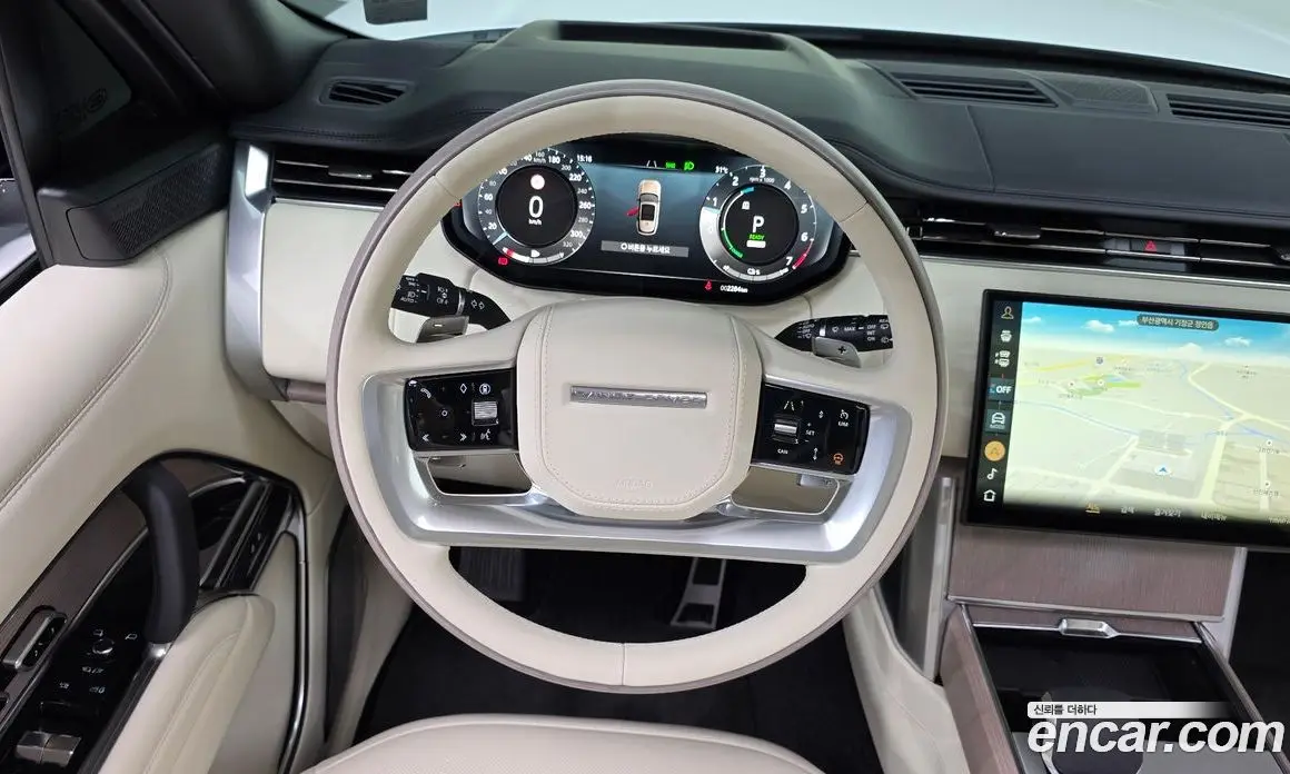 Land Rover Range Rover 2025 3.0 автомат (гидро), фото 13
