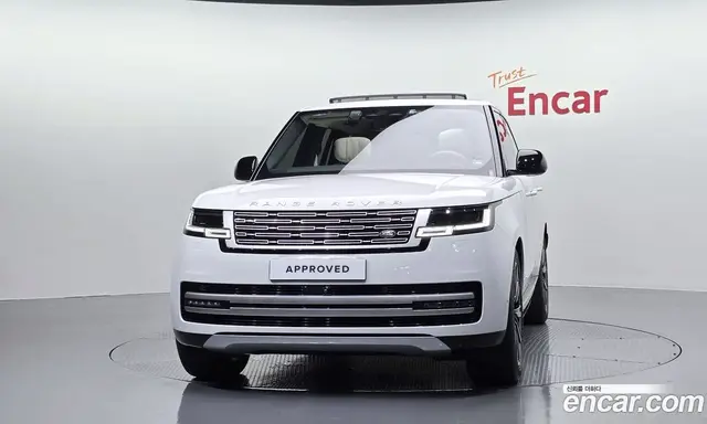 Land Rover Range Rover 2025 3.0 автомат (гидро), миниатюра 3