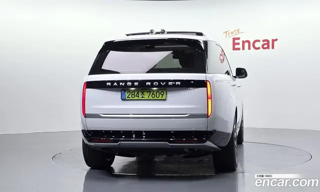 Land Rover Range Rover 2025 3.0 автомат (гидро), миниатюра 4