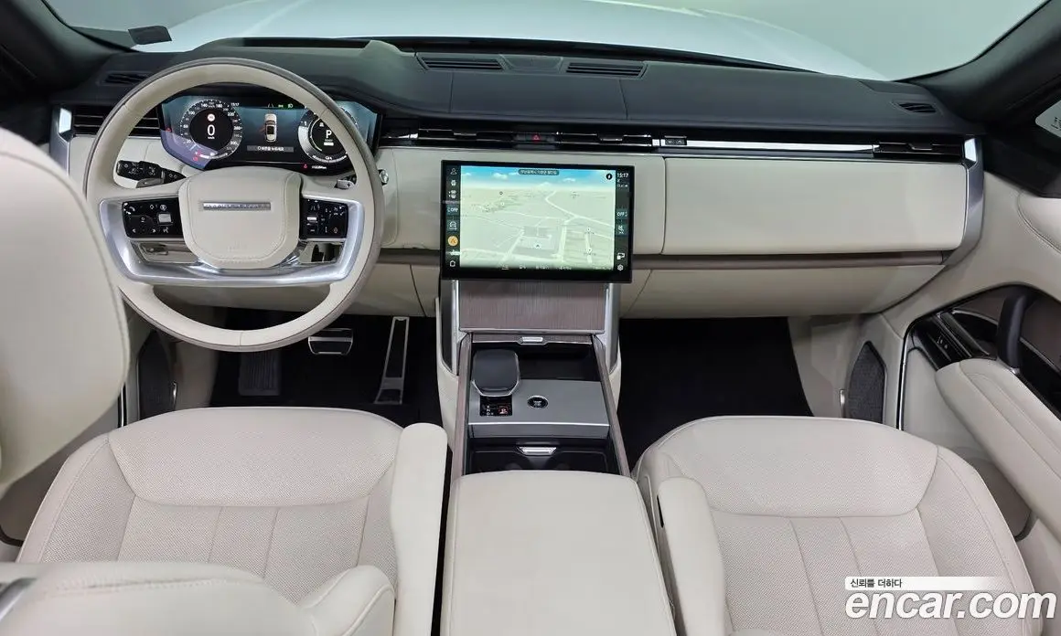 Land Rover Range Rover 2025 3.0 автомат (гидро), фото 7