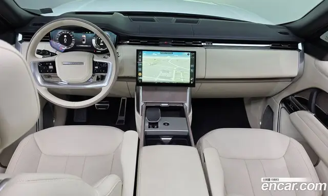 Land Rover Range Rover 2025 3.0 автомат (гидро), миниатюра 7