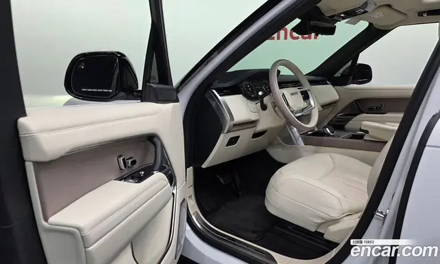 Land Rover Range Rover 2025 3.0 автомат (гидро), миниатюра 10