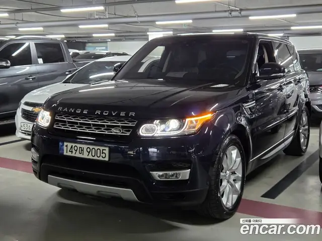 Land Rover Range Rover Sport 2017 3.0 автомат (гидро), миниатюра 1
