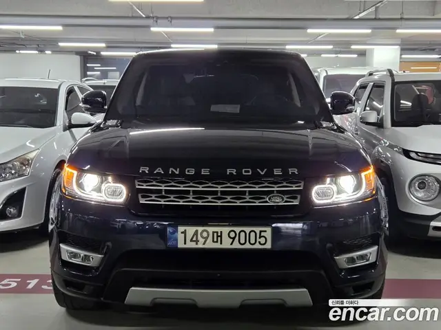 Land Rover Range Rover Sport 2017 3.0 автомат (гидро), миниатюра 2