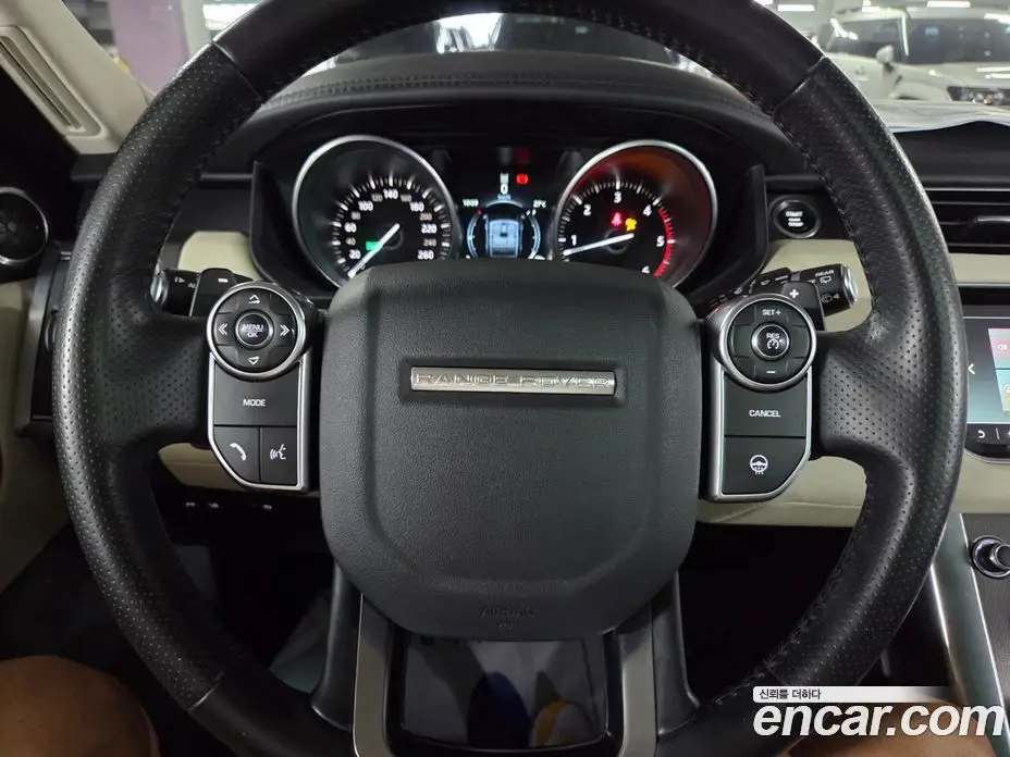 Land Rover Range Rover Sport 2017 3.0 автомат (гидро), фото 11