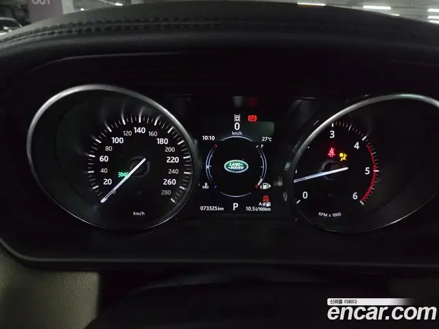 Land Rover Range Rover Sport 2017 3.0 автомат (гидро), миниатюра 12