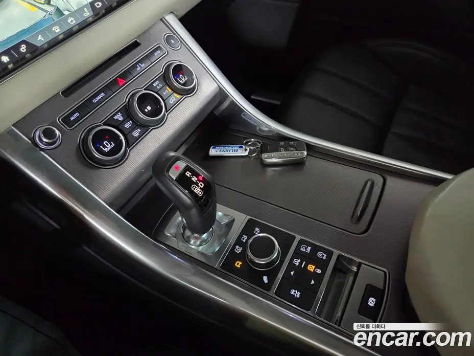 Land Rover Range Rover Sport 2017 3.0 автомат (гидро), фото 15