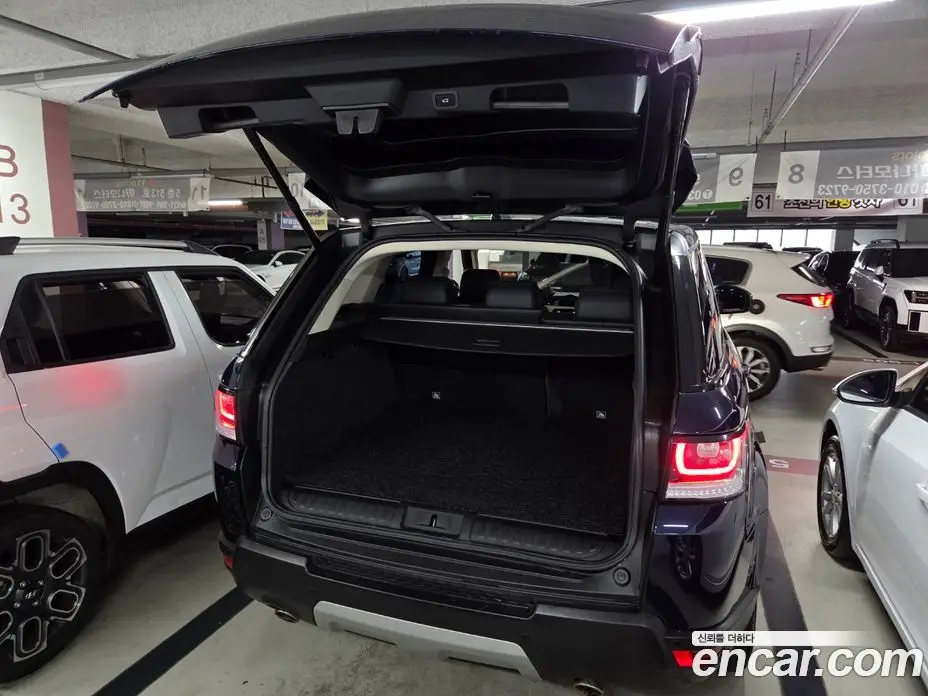 Land Rover Range Rover Sport 2017 3.0 автомат (гидро), фото 20
