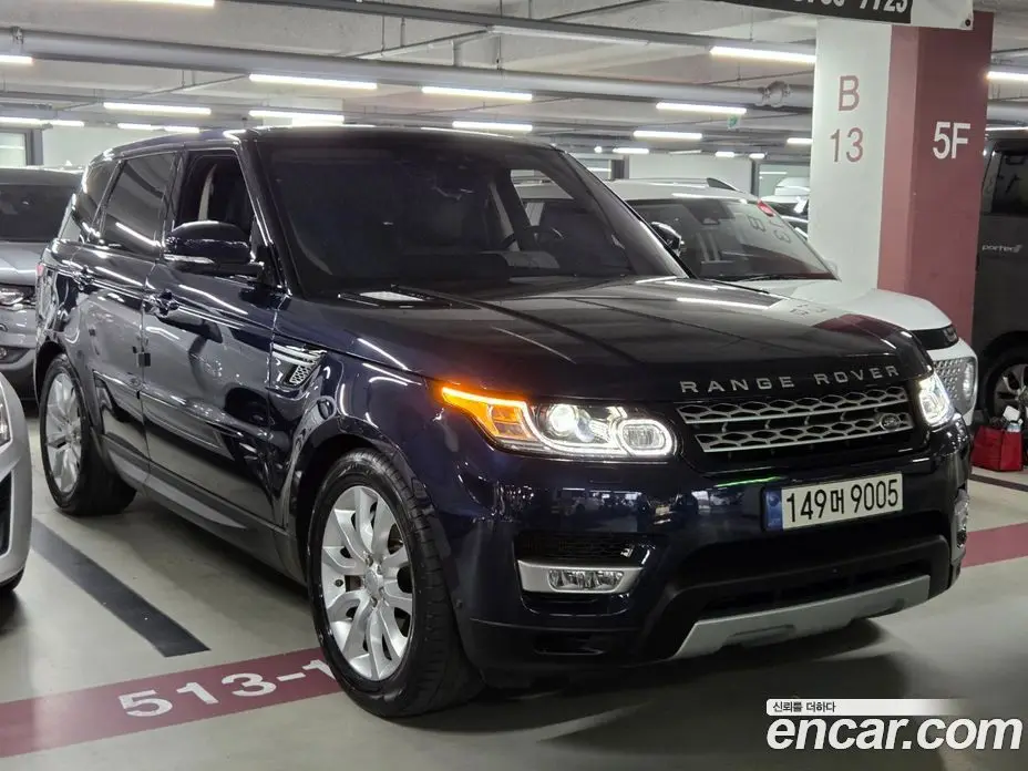 Land Rover Range Rover Sport 2017 3.0 автомат (гидро), фото 3