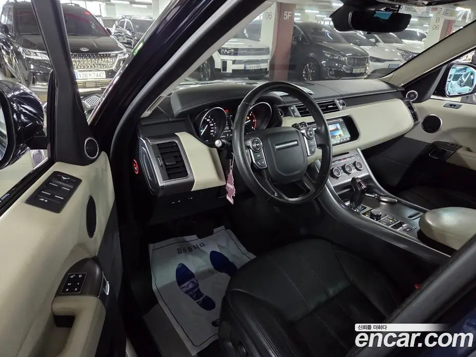 Land Rover Range Rover Sport 2017 3.0 автомат (гидро), фото 9