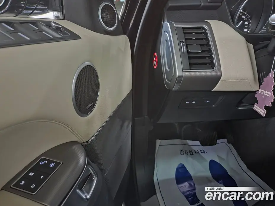 Land Rover Range Rover Sport 2017 3.0 автомат (гидро), фото 10