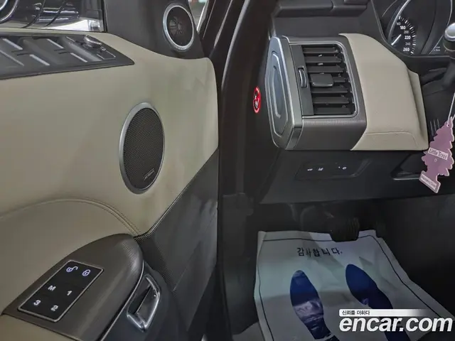 Land Rover Range Rover Sport 2017 3.0 автомат (гидро), миниатюра 10
