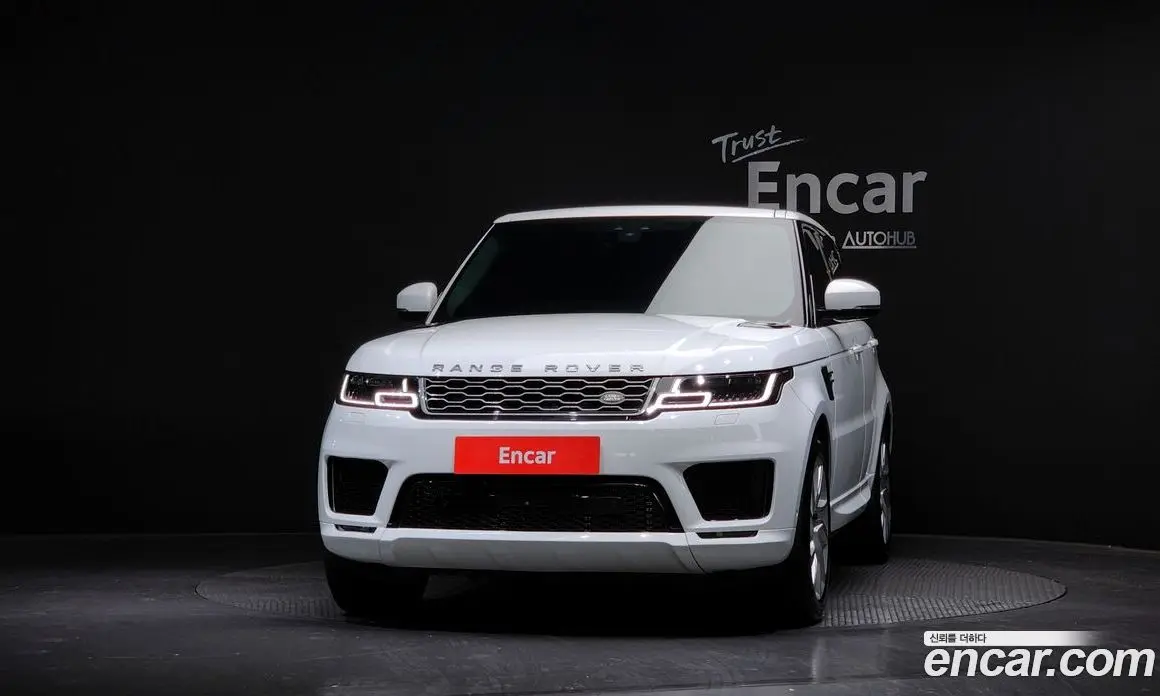 Land Rover Range Rover Sport 2018 3.0 автомат (гидро), фото 3