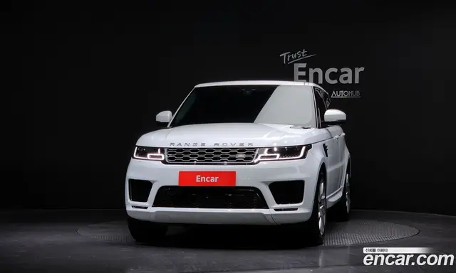 Land Rover Range Rover Sport 2018 3.0 автомат (гидро), миниатюра 3