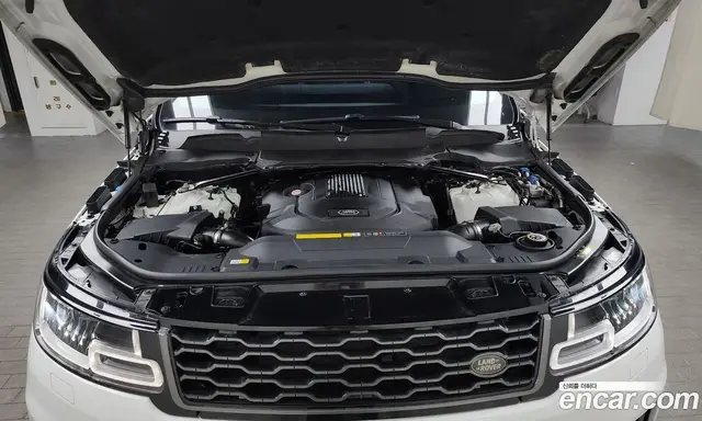 Land Rover Range Rover Sport 2018 3.0 автомат (гидро), миниатюра 6