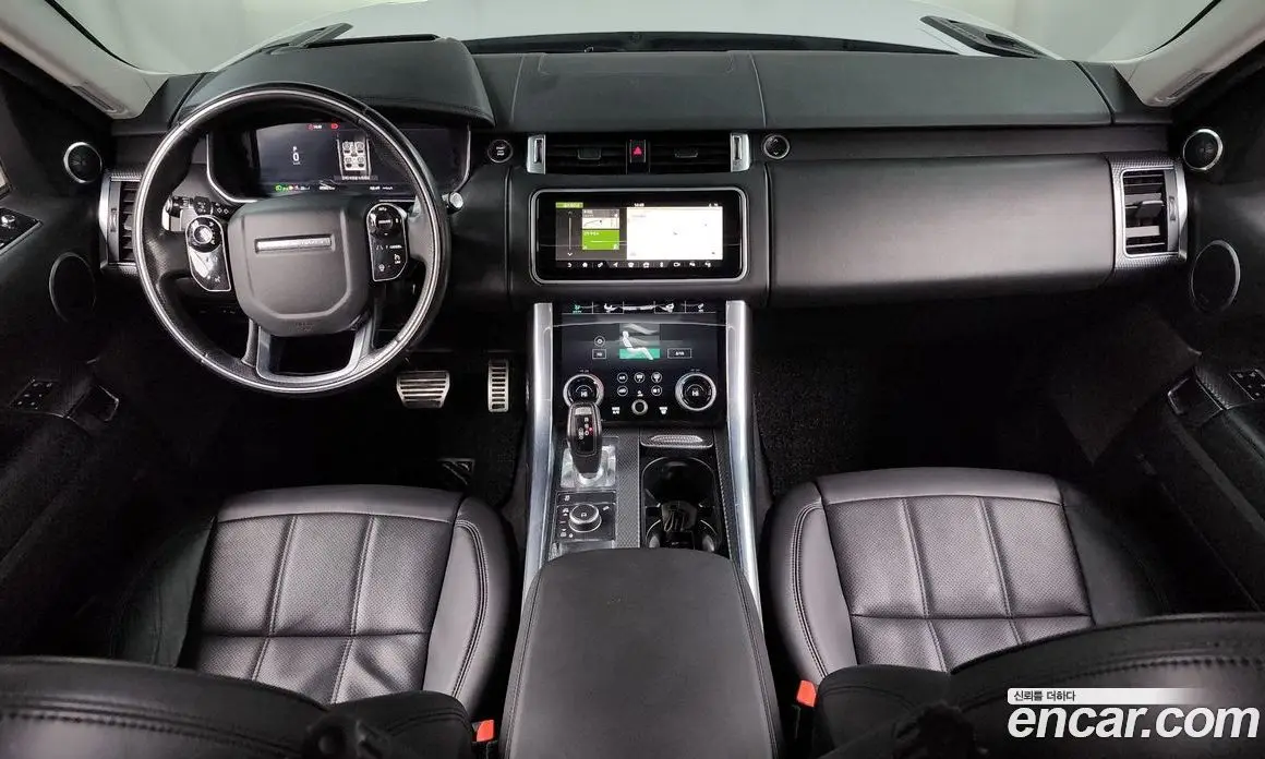 Land Rover Range Rover Sport 2018 3.0 автомат (гидро), фото 7