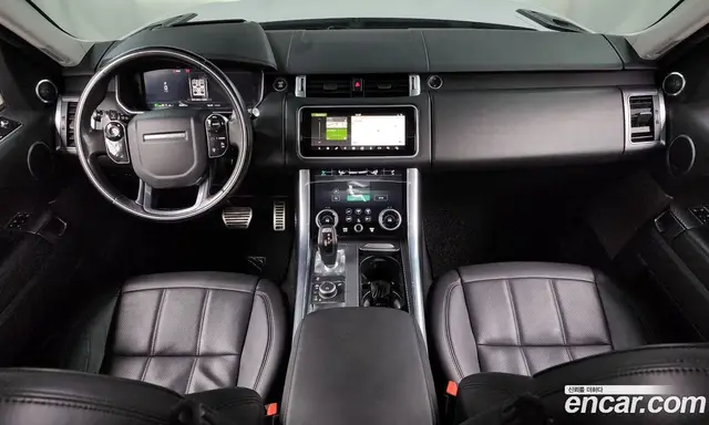 Land Rover Range Rover Sport 2018 3.0 автомат (гидро), миниатюра 7