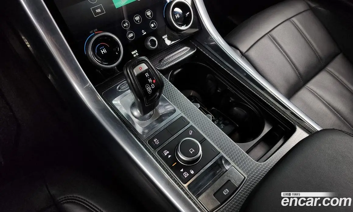 Land Rover Range Rover Sport 2018 3.0 автомат (гидро), фото 9
