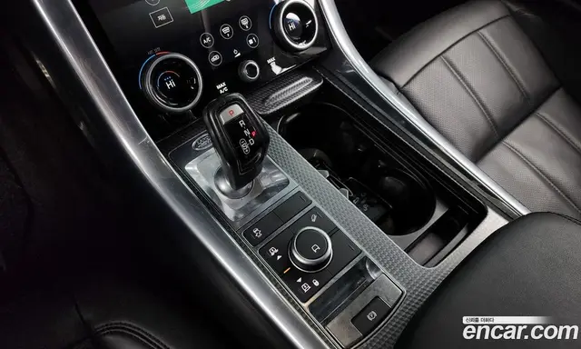 Land Rover Range Rover Sport 2018 3.0 автомат (гидро), миниатюра 9