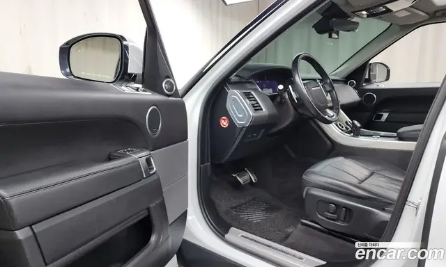 Land Rover Range Rover Sport 2018 3.0 автомат (гидро), миниатюра 10