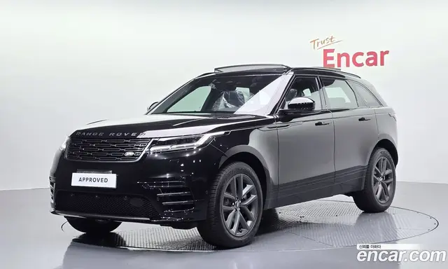 Land Rover Range Rover Velar 2026 2.0 автомат (гидро), миниатюра 1