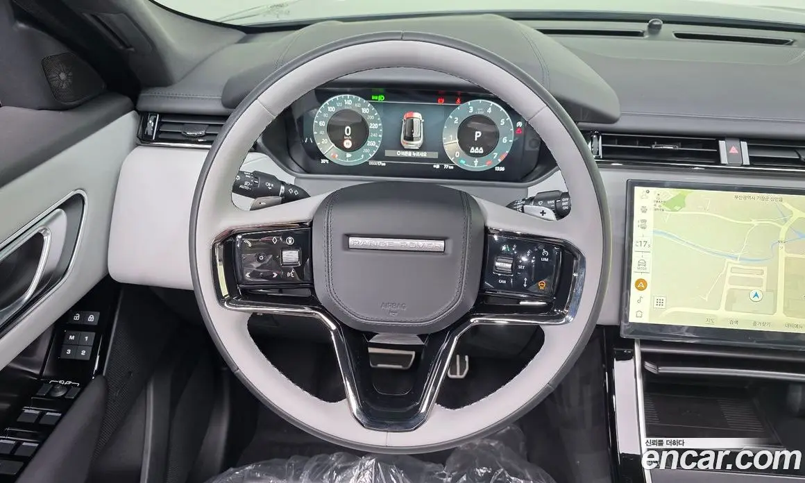 Land Rover Range Rover Velar 2026 2.0 автомат (гидро), фото 13