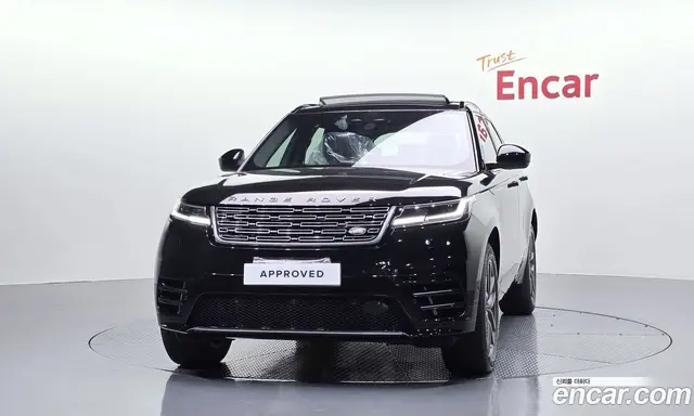 Land Rover Range Rover Velar 2026 2.0 автомат (гидро), миниатюра 3
