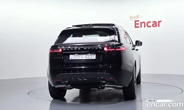 Land Rover Range Rover Velar 2026 2.0 автомат (гидро), миниатюра 4