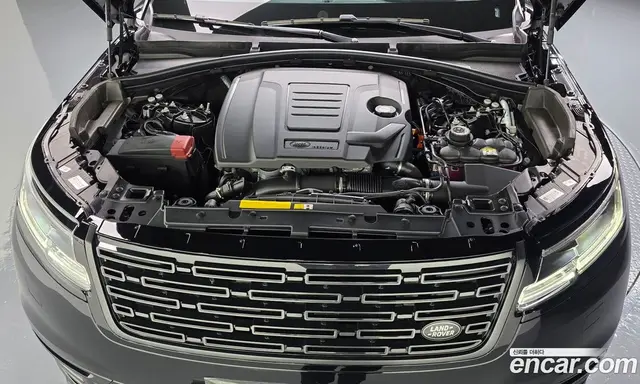 Land Rover Range Rover Velar 2026 2.0 автомат (гидро), миниатюра 6