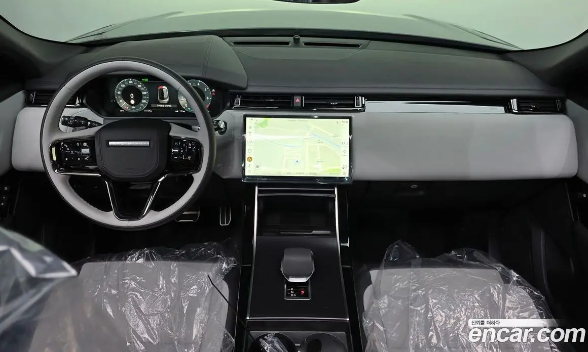 Land Rover Range Rover Velar 2026 2.0 автомат (гидро), фото 7