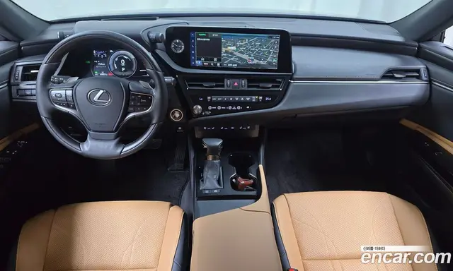 Lexus ES 2023 2.5 автомат (гидро), миниатюра 9