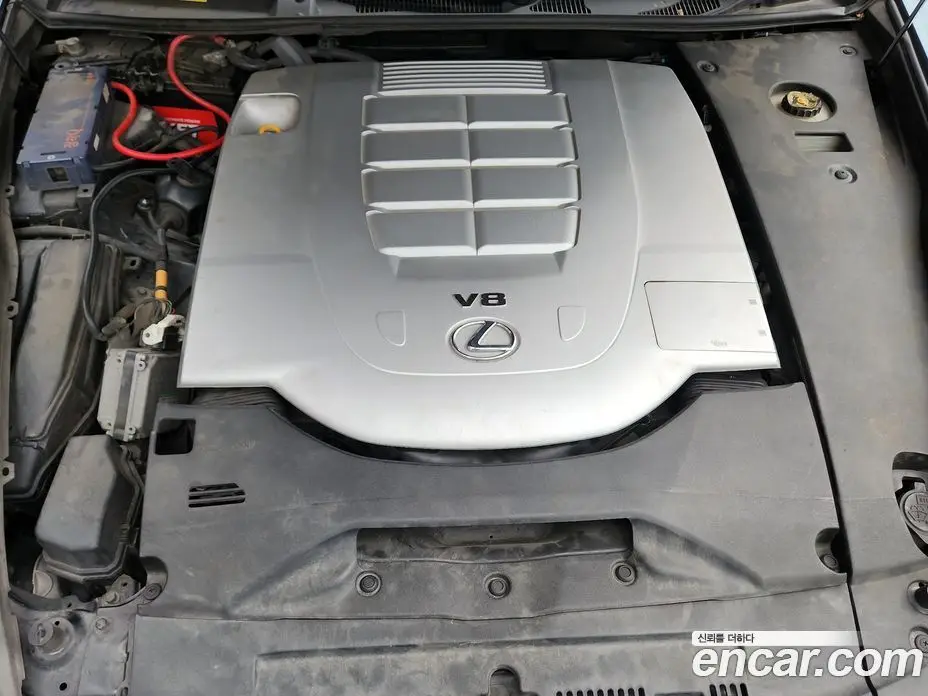 Lexus LS 2009 4.6 автомат (гидро), фото 12