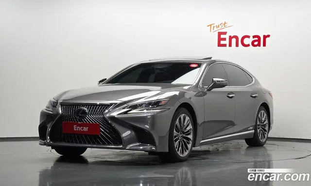 Lexus LS, 2019, 246 719 км