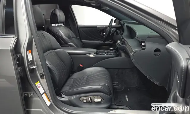 Lexus LS 2019 3.5 автомат (гидро), миниатюра 11