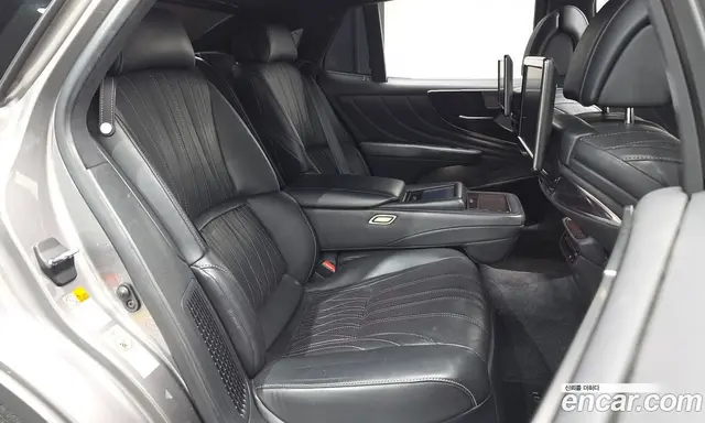 Lexus LS 2019 3.5 автомат (гидро), миниатюра 12