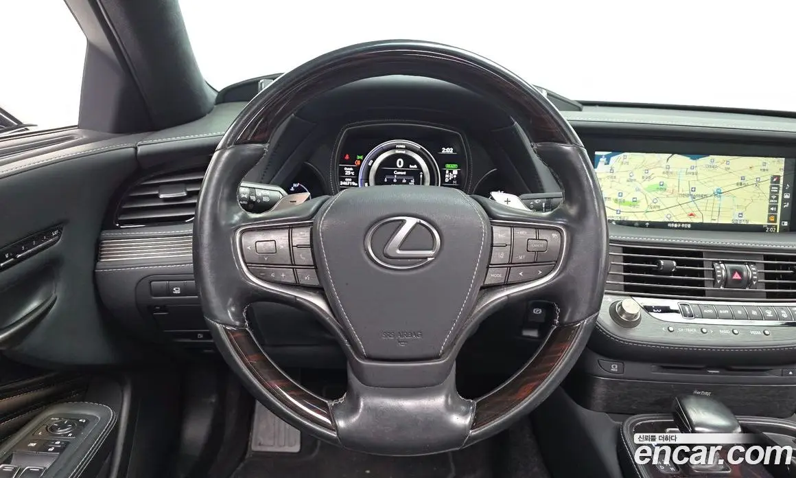 Lexus LS 2019 3.5 автомат (гидро), фото 13